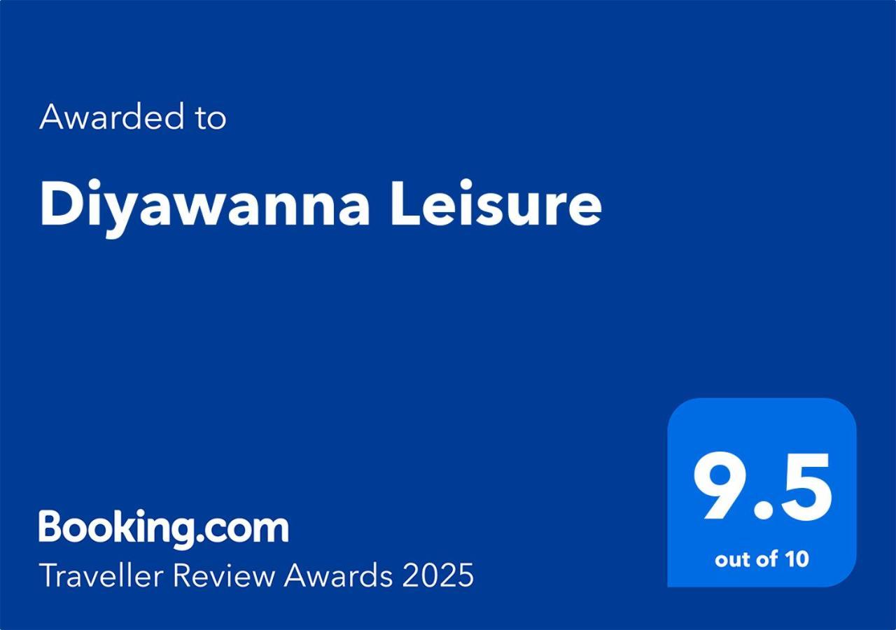 Apartmán Diyawanna Leisure Rajagiriya Exteriér fotografie